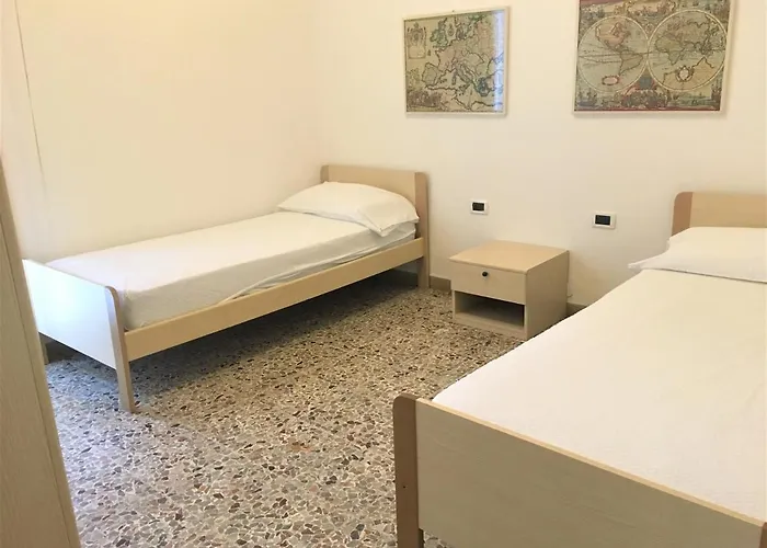 Semesterbostad Mazzi Bibione