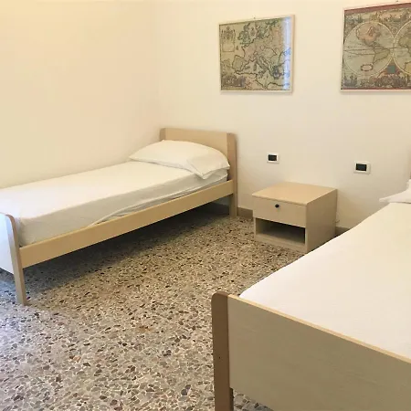 Semesterbostad Mazzi Bibione