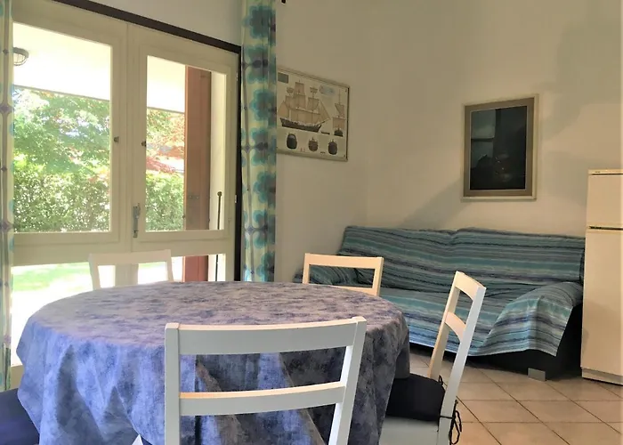 Vakantiehuis Mazzi Bibione